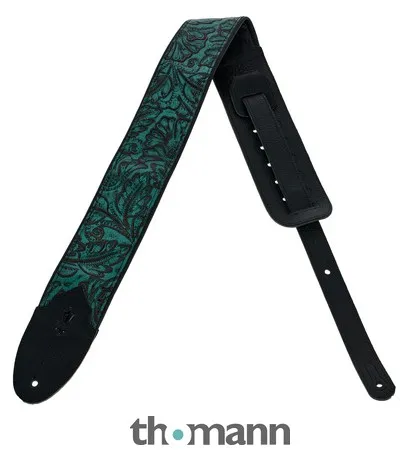 Levys Sundance Line Strap 3" Jade