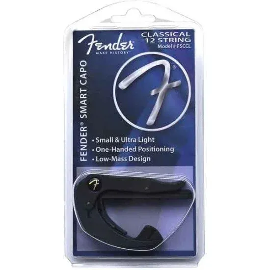 Fender Smart Capo Classical/12 String