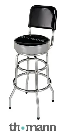 Thomann Guitar Seat Back Bar Stool