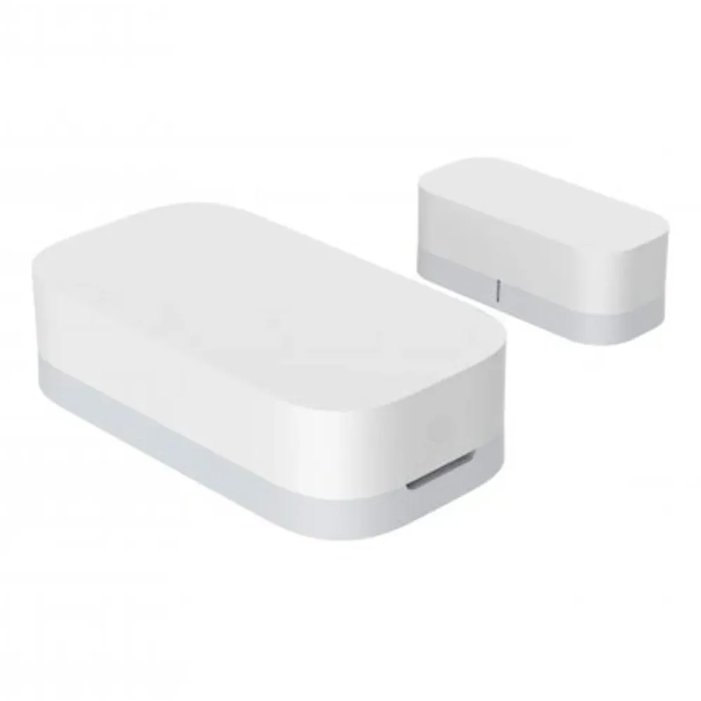 Sensor de portas e janelas Aqara T1 - Zigbee 3.0 - Matter over Zigbee - Necessita do AQARA HUB - Longa duração da bateria - Com