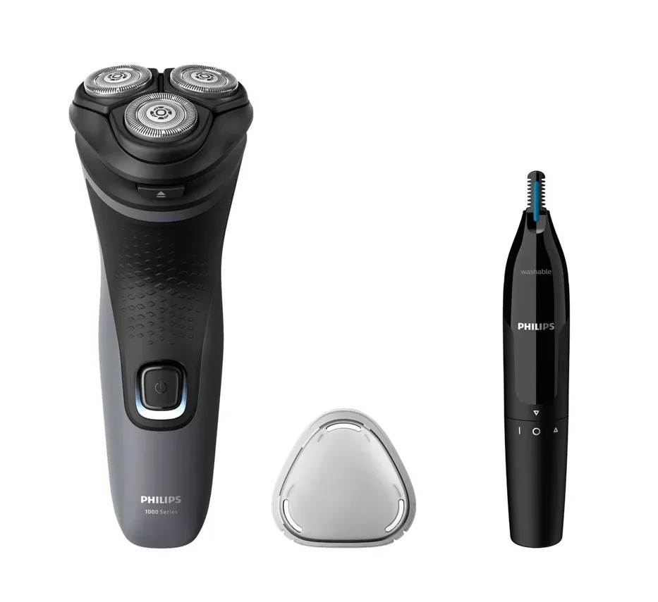 Máquina de Barbear e Cabeça PHILIPS S1142/02 (Autonomia 40 min)