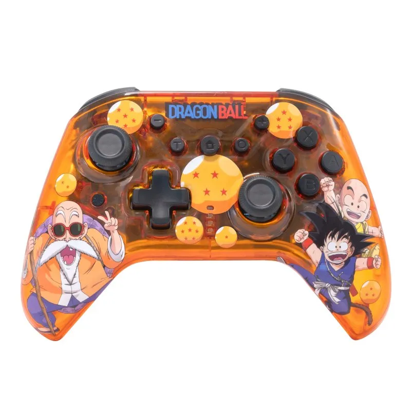 FR-TEC Dragon Ball Kame Gamepad Sem Fios Multiplataforma