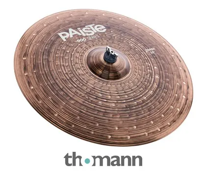 Paiste 20" 900 Series Crash