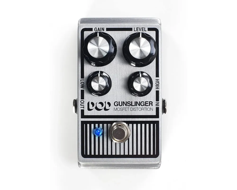 Digitech DOD Gunslinger