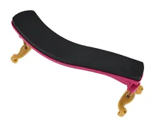Almofada Violino Kun SC200 Collapsible 3/4 1/2 Fuchsia