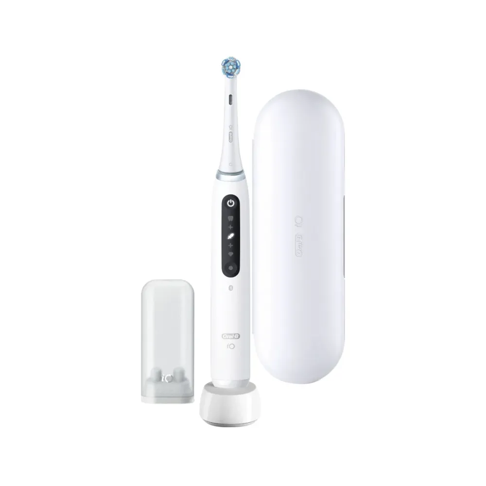 Escova de Dentes Elétrica Oral-B iO Series 5 Branco