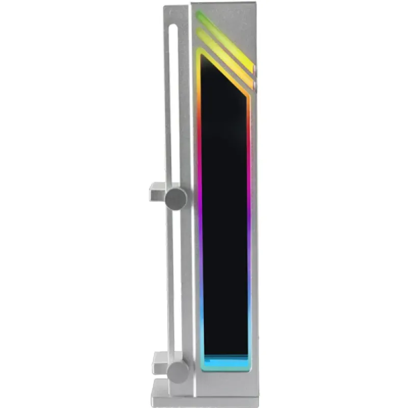Suporte Vertical Mars Gaming MCA-GCB Branco para Placa Gráfica