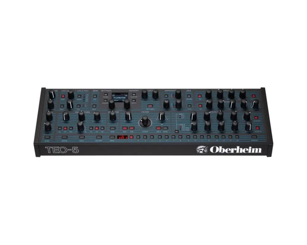 Oberheim TEO-5 Desktop Module