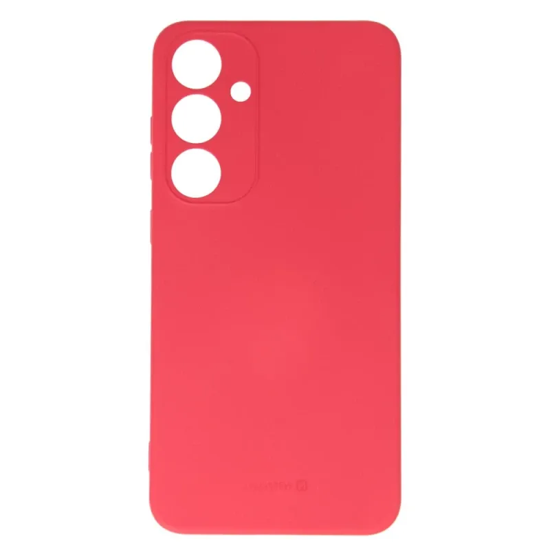 Swissten - Soft Joy Samsung Galaxy S25 Plus (red)