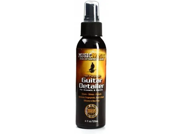Musicnomad Guitar Detailer (120ml)