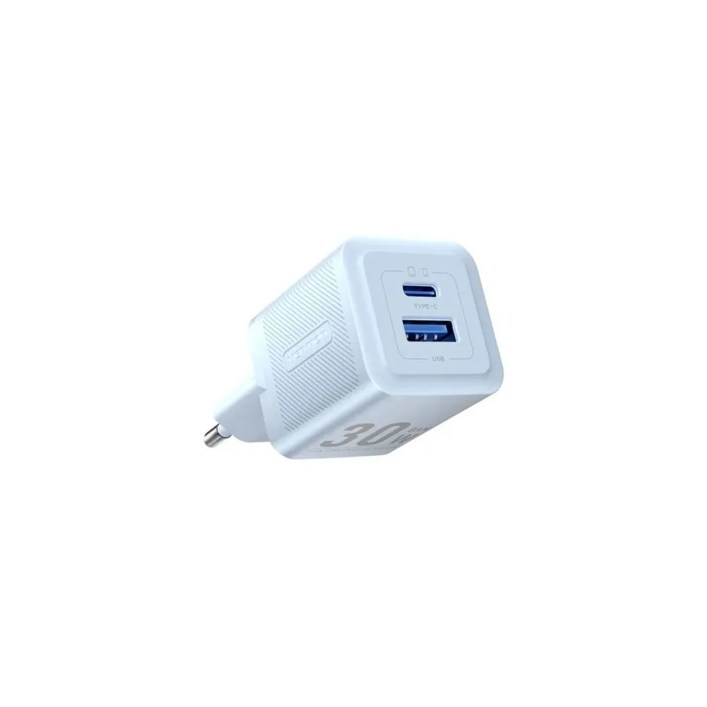 Vention Carregador de parede USB-A e USB-C FEQL0-EU 30W