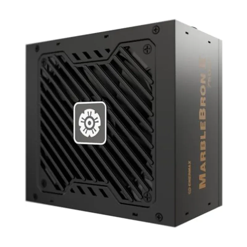 Enermax MarbleBron II Fonte de Alimentação 750W 80 PLUS Bronze Semi-Modular