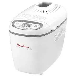Moulinex Ow610110 1.5K Máquina De Pão Baguete Caseira