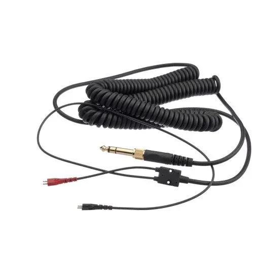 Sennheiser CABO SUBSTITUIÇÃO HD 25 Coiled Cable 3m