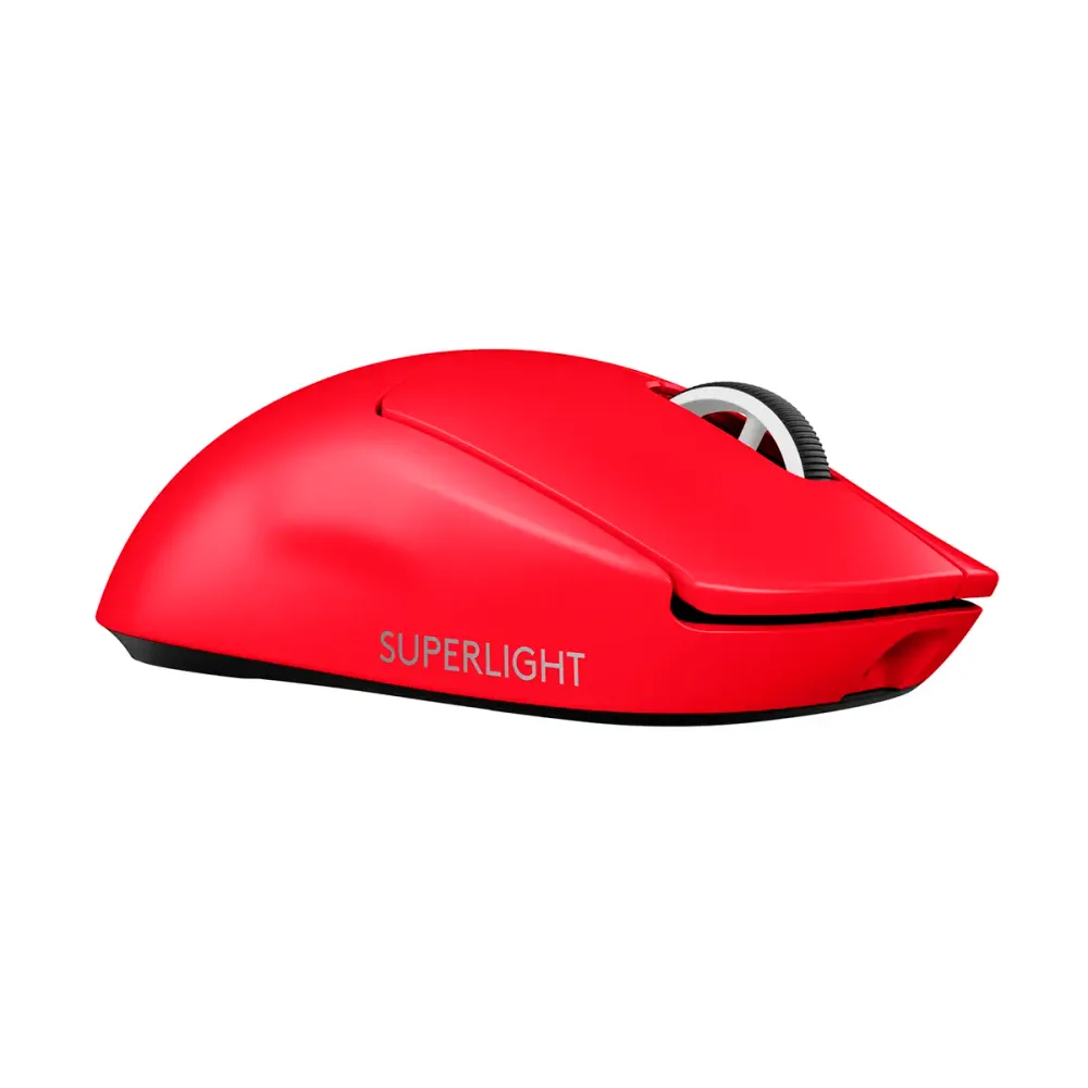 Rato Óptico Logitech G Superlight 2 SE Lightspeed Wireless 44000DPI Vermelho