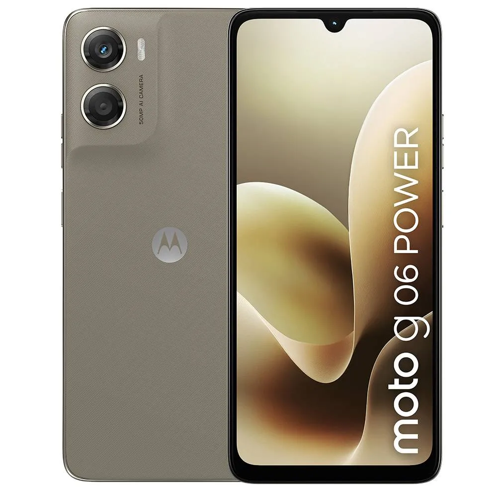 Smartphone Motorola Moto g06 Power 6.88 8GB/256GB Dual SIM PANTONE Laurel Oak