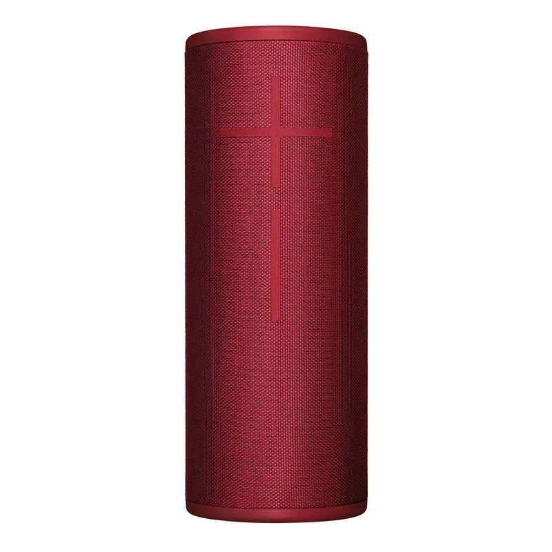 Ultimate Ears Megaboom 3 Coluna Bluetooth Vermelho