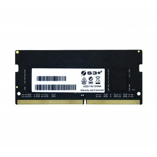 MEMORIA SO DIMM 4GB DDR4 2666MHz S3+ CL19