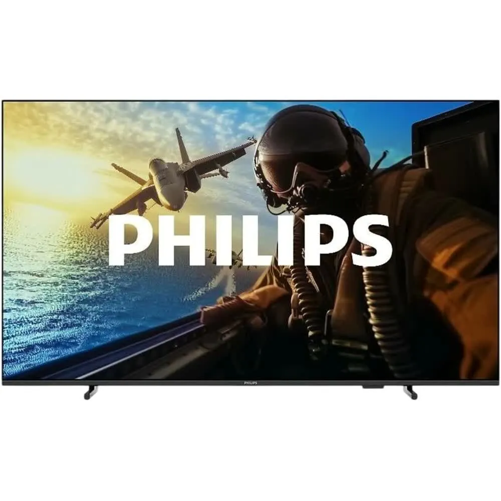 Smart TV 50 7000 series 50PUS7000/12 (2025) 4K Ultra HD Wi-Fi (Preto) – PHILIPS