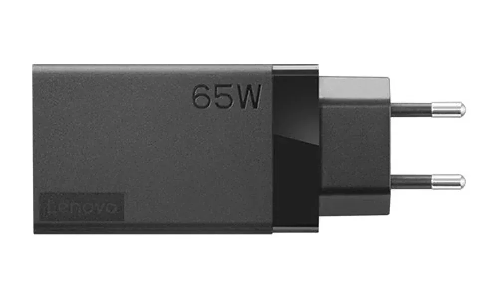 Carregador Lenovo Travel 65W Type-C