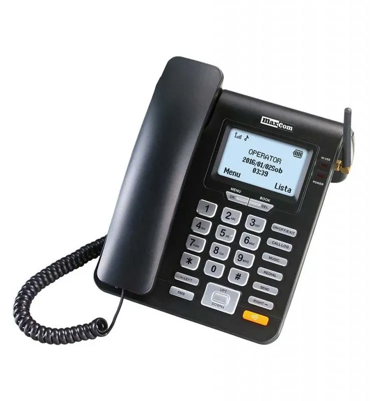 MAXCOM MM28D HS MaxCom MM28D HS GSM Phone 2G, Sim Card
