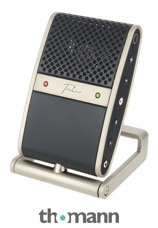 Tula Microphones Tula Mic Black