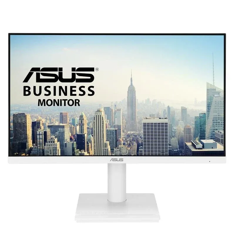 Monitor ASUS VA279QGS-W 27" FullHD 120Hz IPS 1ms Branco USB Altifalantes