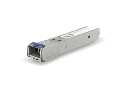 Placa de rede de fibra ótica Ubiquiti U Fiber GPON B+ SFP 2500 Mbit/s SC