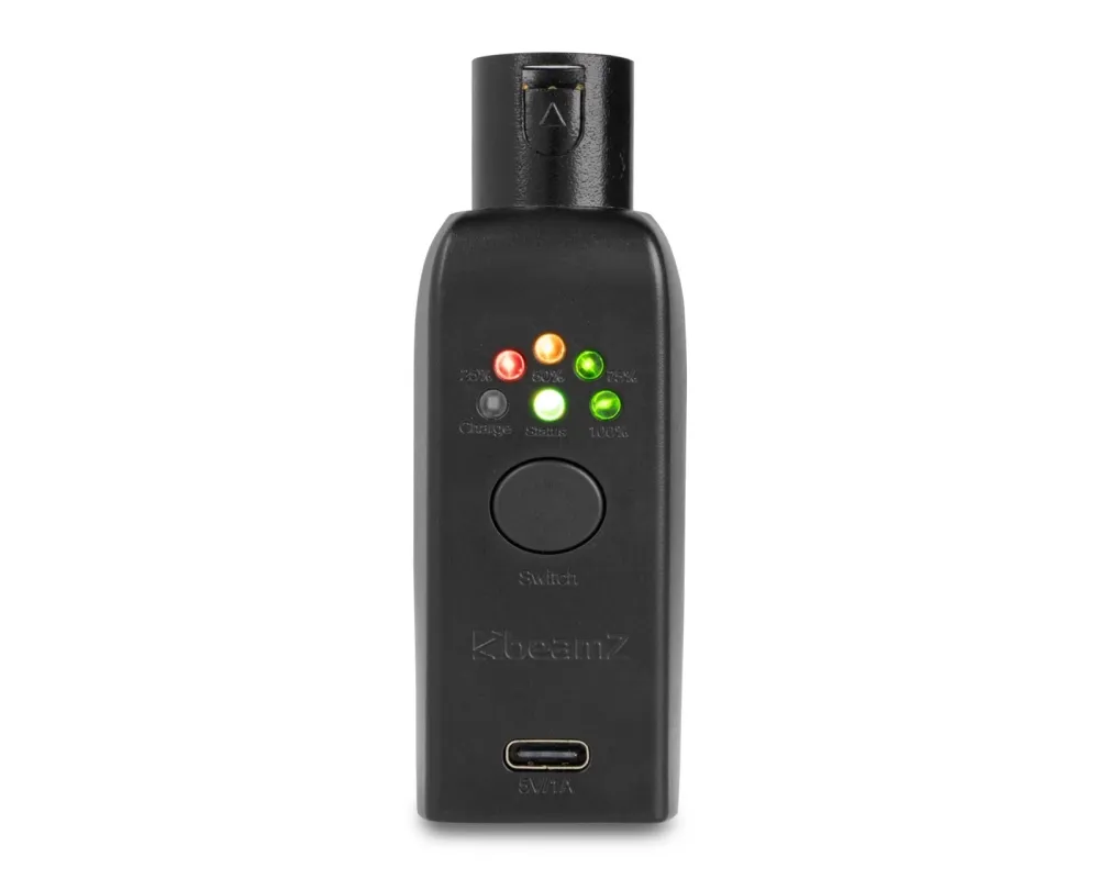 beamZ WD1M-5 EazyLink Wireless TX Dongle