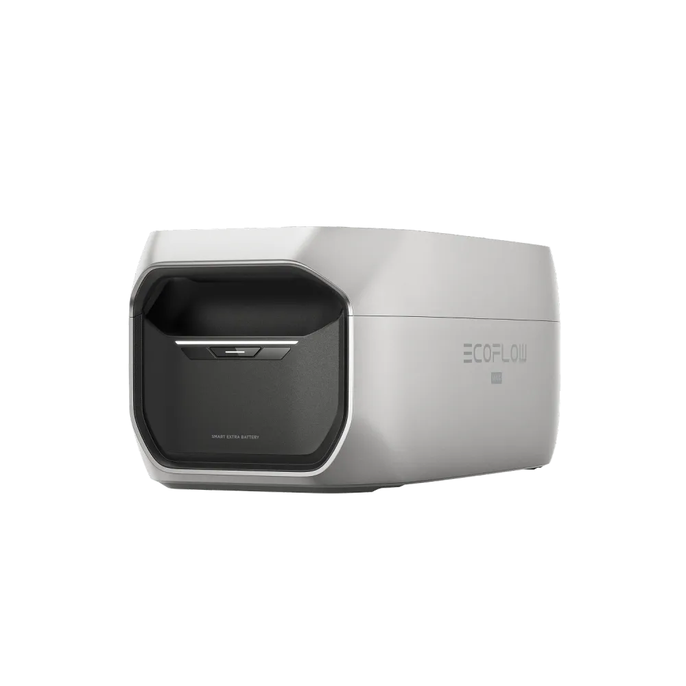 Bateria Adicional Inteligente EcoFlow Delta 3 Max Plus