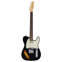 Fender Made in Japan Traditional 2025 Collection 60s Telecaster Competition Black/3-Color Sunburst