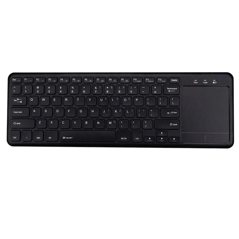 Teclado Tracer TRAKLA46367 membrana Layout PT touchpad sem retroiluminação