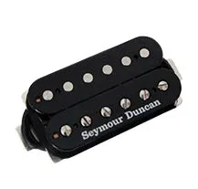 Seymour Duncan SH11B Custom Custom preto Bridge