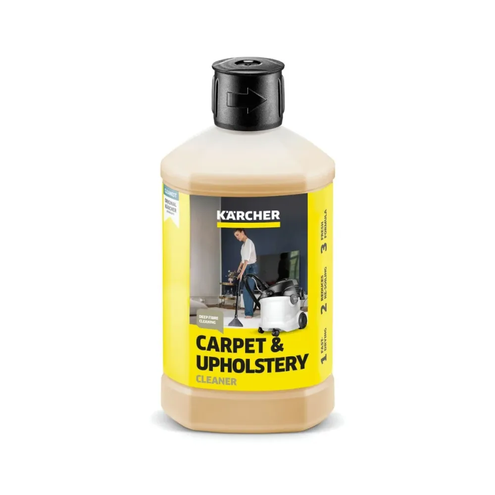 Detergente de Limpeza Kärcher RM 519 1L - 6.295-771.0