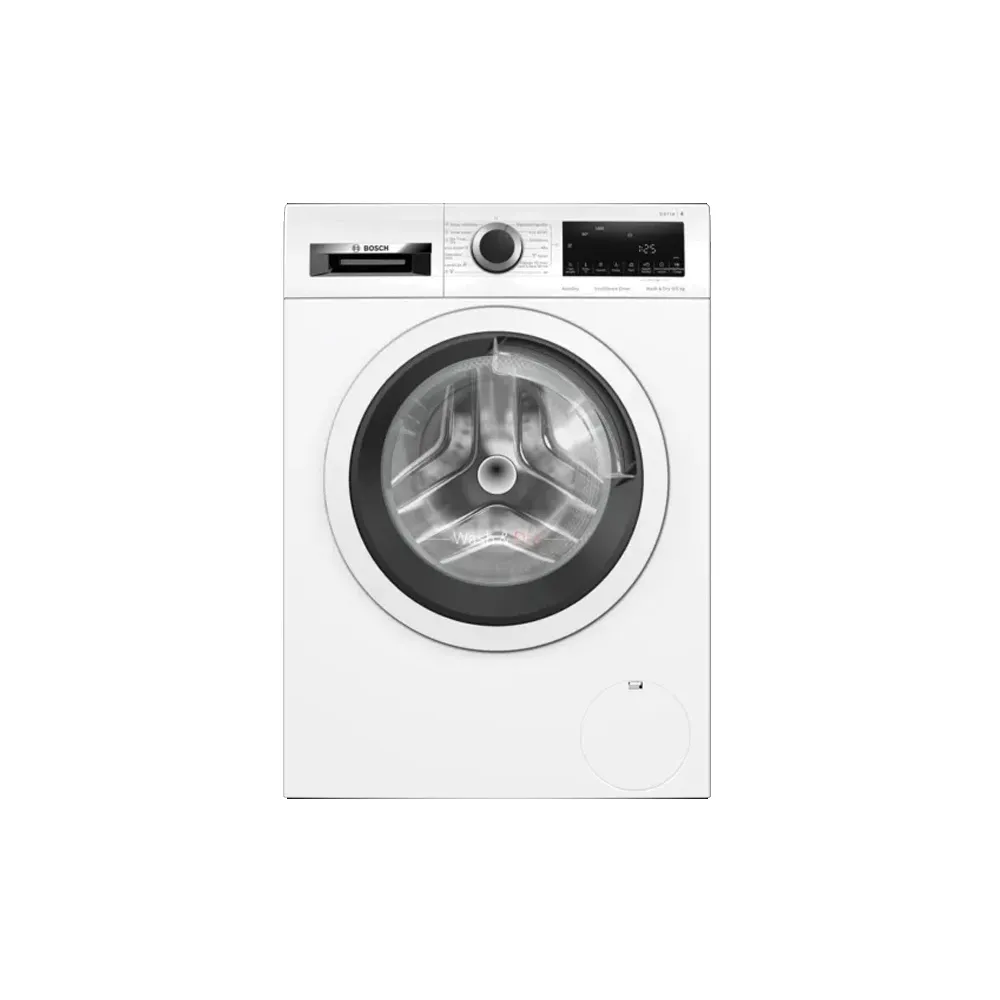 MÁQUINA DE LAVAR E SECAR ROUPA BOSCH - WNA13401ES -