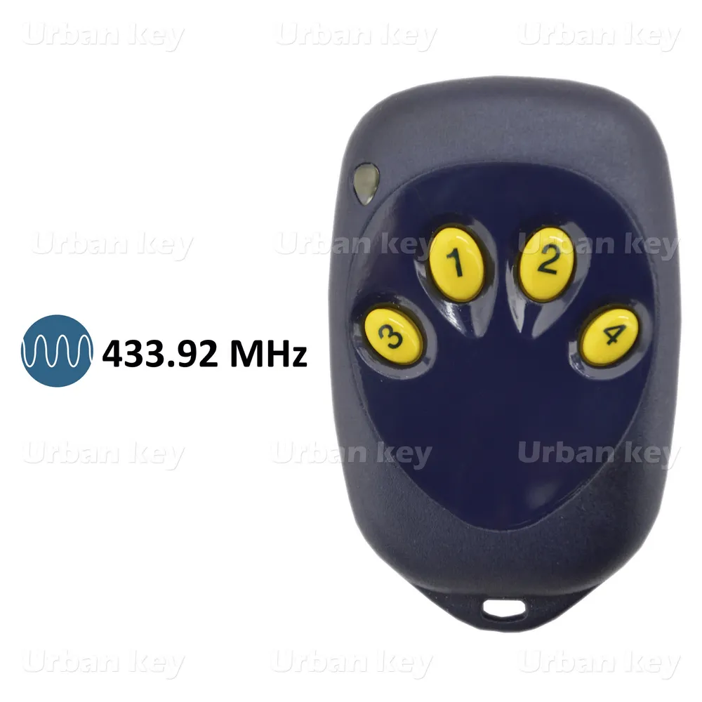 Emissor Da Marca Proget - ETY 4UK