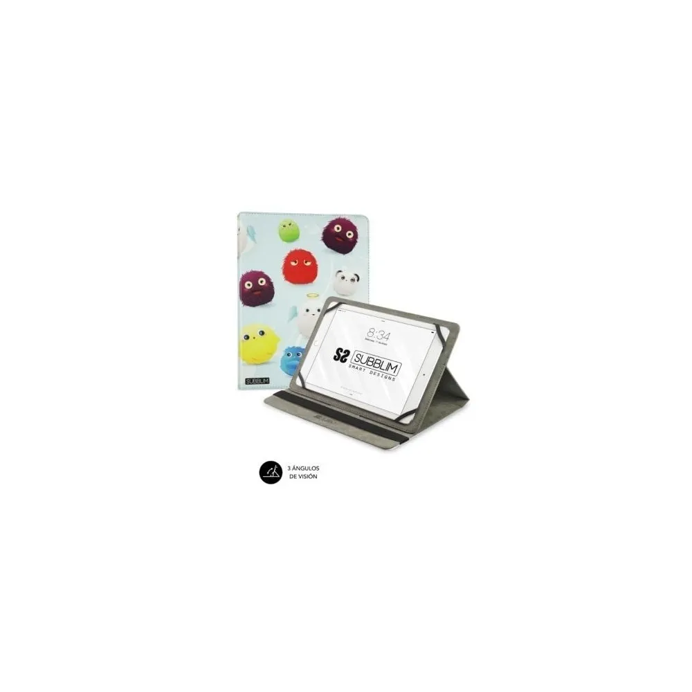 Subblim Capa Trendy Furry 10.1´´