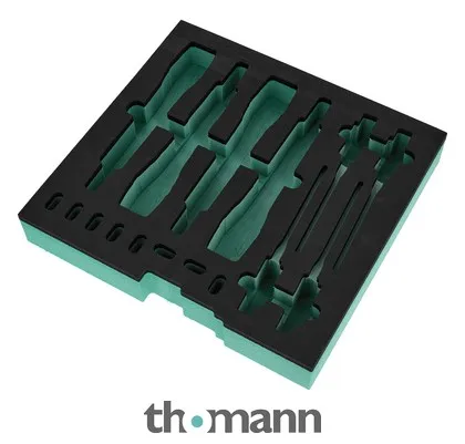 Thomann Inlay 4/4 ew-d Series