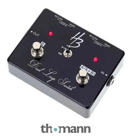 Harley Benton Custom Line Dual Loop B-Stock
