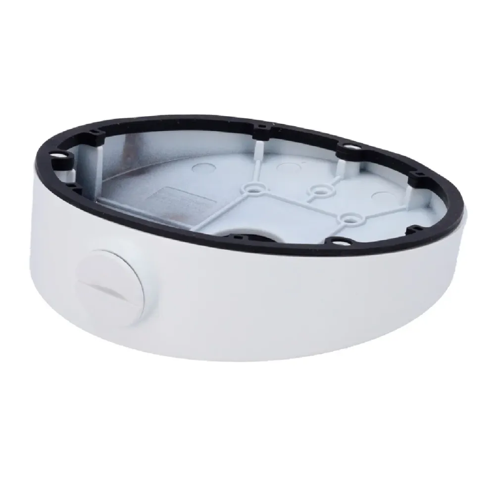 Suporte de Teto Hikvision para Câmaras Dome Branco - DS-1281ZJ-DM25(M1)