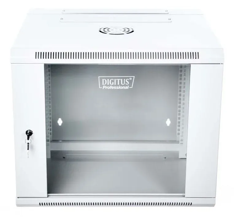 Digitus DN-WD19 09U/550 armário rack 9U Rack de DN-WD19 09U/550