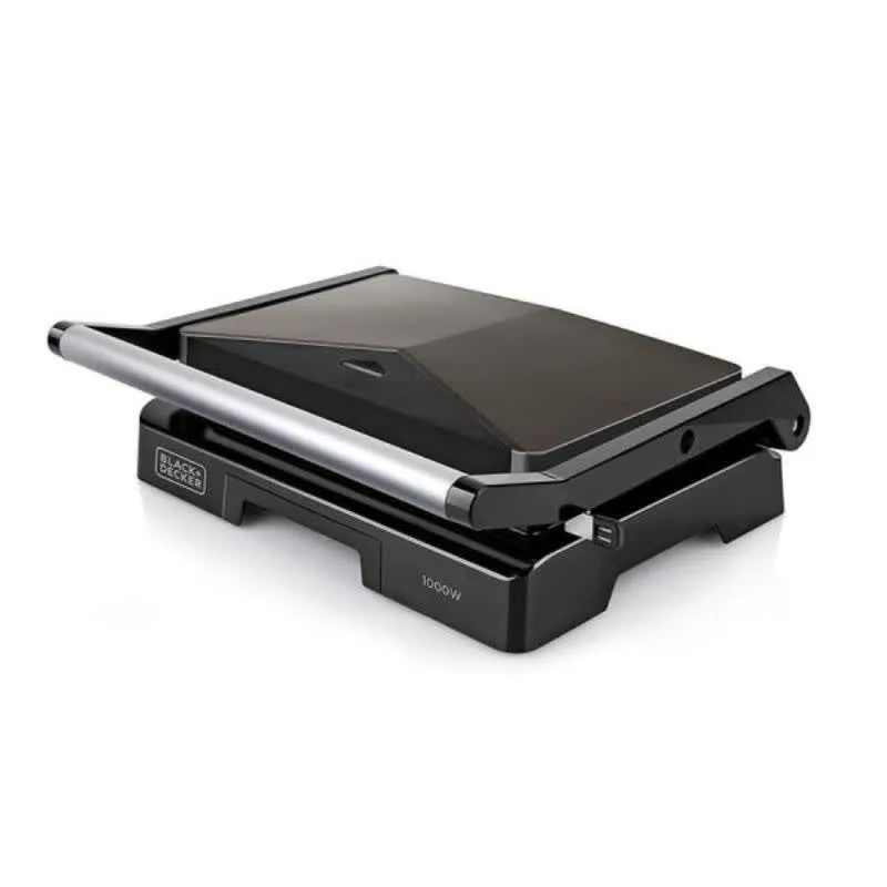Grelhador Black+Decker Bxgr-1001-e