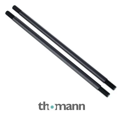 9.solutions 3/8" Rod set (250 mm)