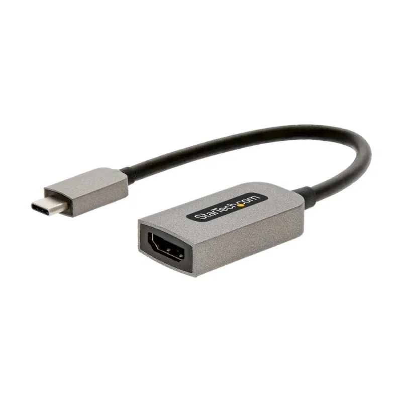 Startech Cabo Adaptador USB-C para HDMI 4K Black