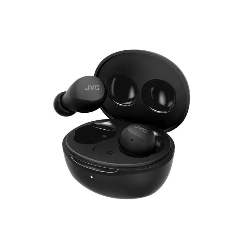 JVC HA-A6T Auriculares Sem Fios Bluetooth True Wireless com Microfone Pretos