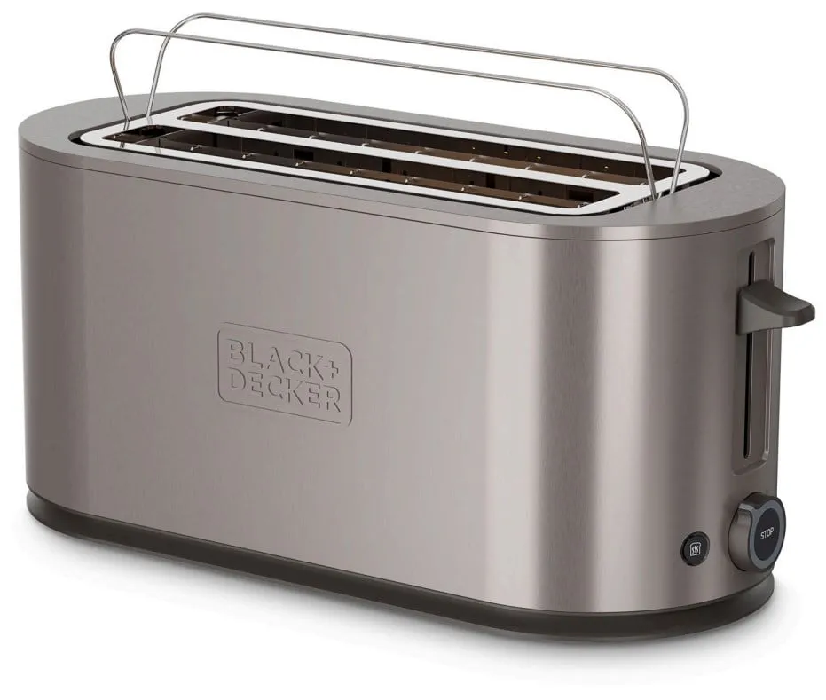 Tostadeira Black&Decker Bxto1501E 1500W 2R Longo