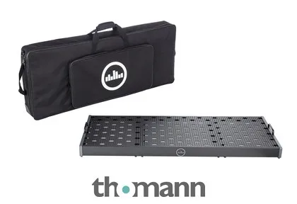 Temple Audio Design Trio 43 GM Pedalboard Bundle