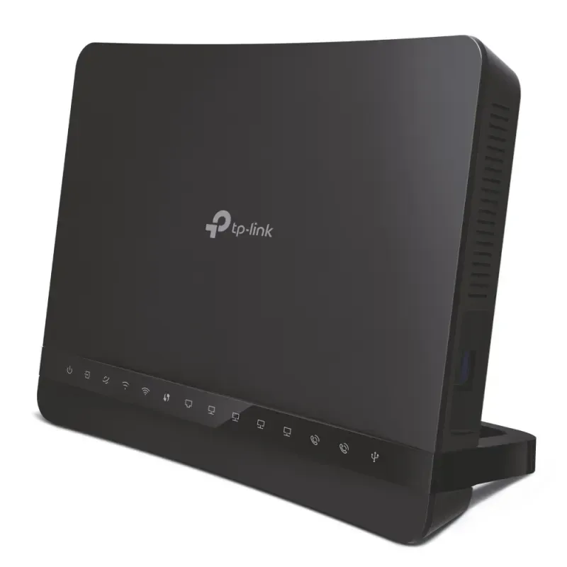 TP-LNK MODEM ROUTER FR EVDSL VDSL FTTC FTTS FINO A 300MBPS WI-FI AC1200