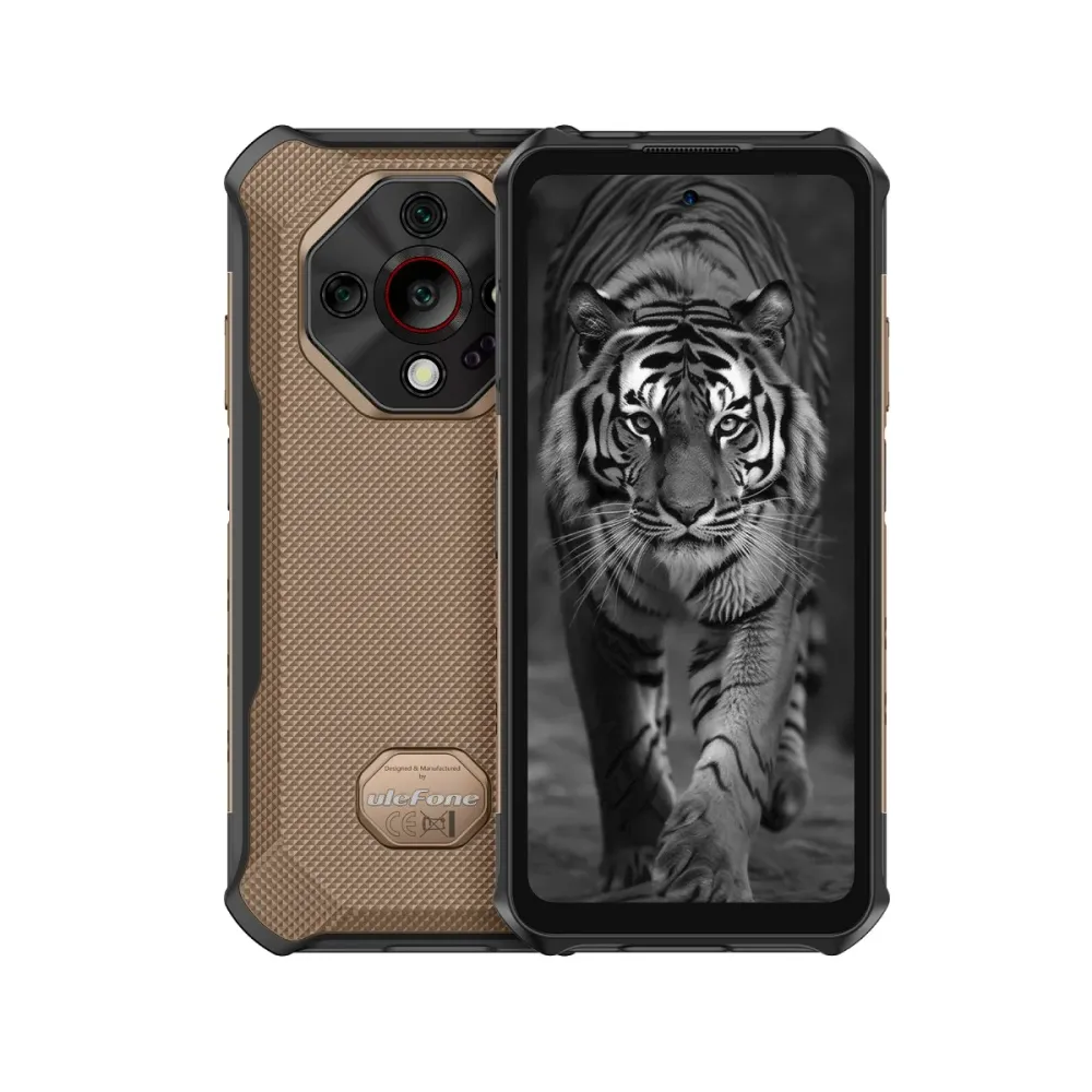 Ulefone Armor X16 128GB/6GB Dual SIM Sand Dune