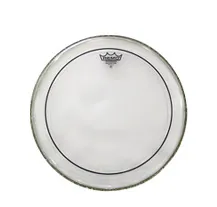 Pele Bombo 18" Remo PS131800 Pinstripe Clear
